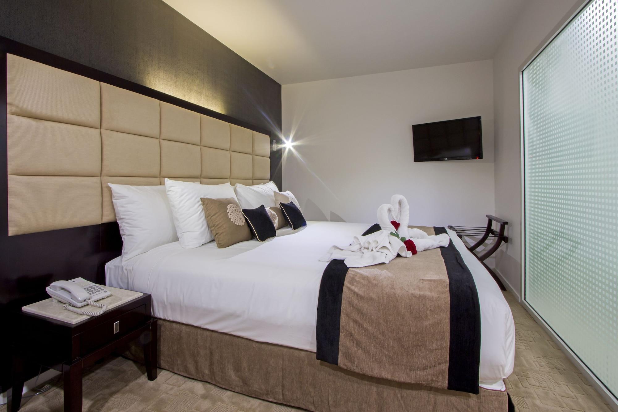 VR Queen Street Hotel y Suites Auckland Exterior foto