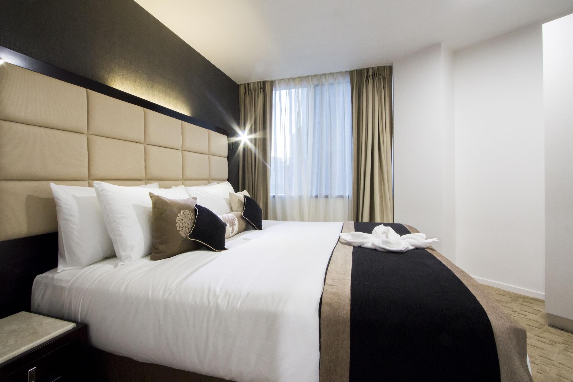 VR Queen Street Hotel y Suites Auckland Exterior foto