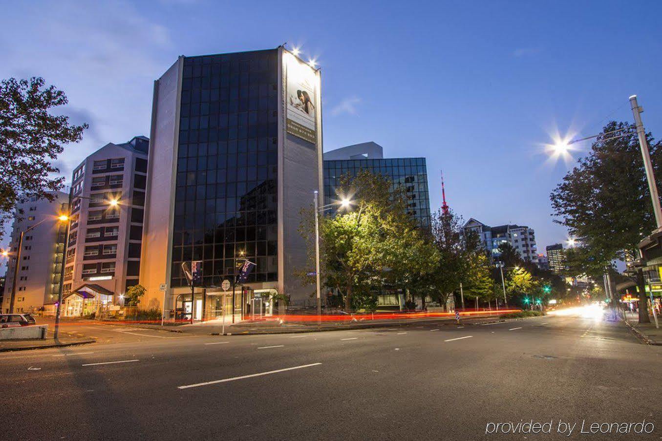 VR Queen Street Hotel y Suites Auckland Exterior foto