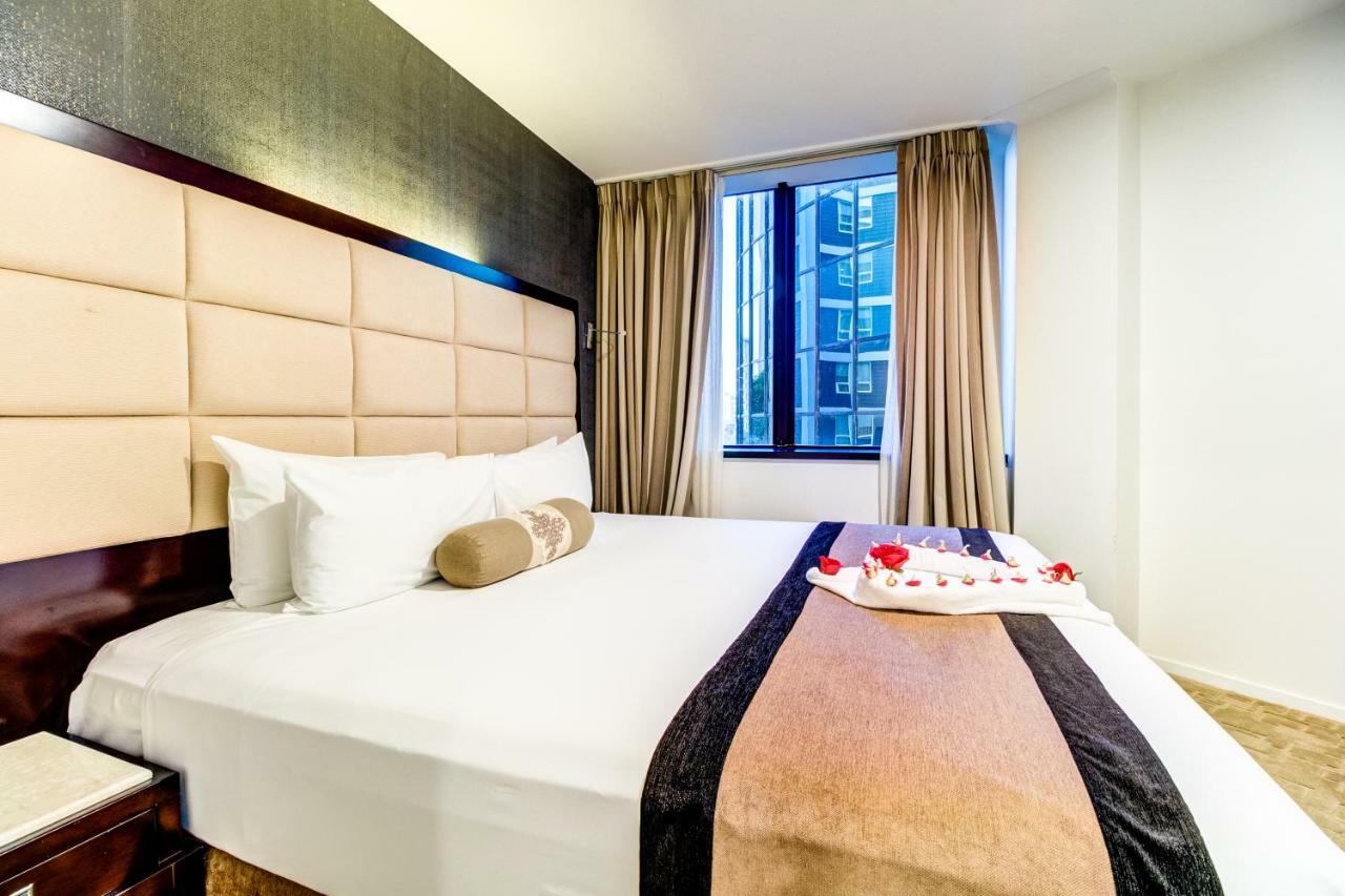 VR Queen Street Hotel y Suites Auckland Exterior foto