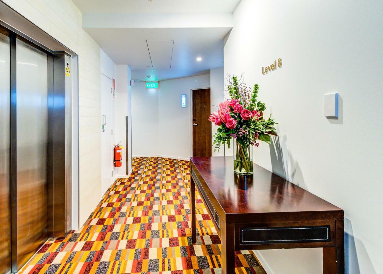 VR Queen Street Hotel y Suites Auckland Exterior foto